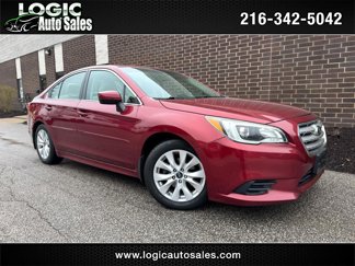 Used 2017 Subaru Legacy 2.5i Premium image 1