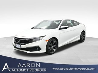 Used 2019 Honda Civic Sport image 1