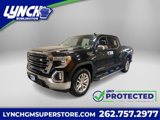 Used 2019 GMC Sierra 1500 SLT w/ SLT Premium Package image 1
