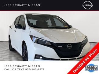 Certified 2024 Nissan Leaf SV Plus video 1