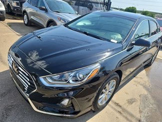 Used 2018 Hyundai Sonata SE image 1