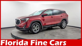 Used 2019 GMC Terrain SLE image 1