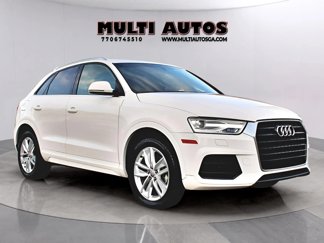 Used 2016 Audi Q3 2.0T Premium Plus image 1