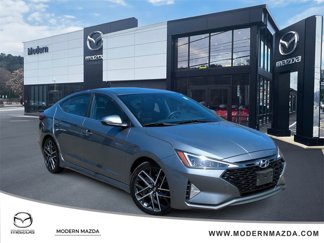 Used 2019 Hyundai Elantra Sport w/ Premium Package 03 image 1