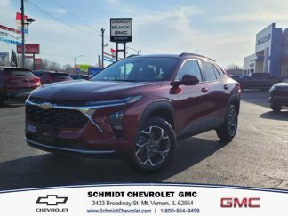 New 2025 Chevrolet Trax LT w/ Driver Confidence Package image 1