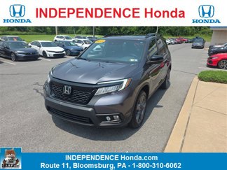 Used 2019 Honda Passport Touring image 1
