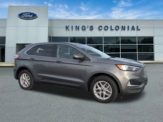 Used 2024 Ford Edge SEL image 1