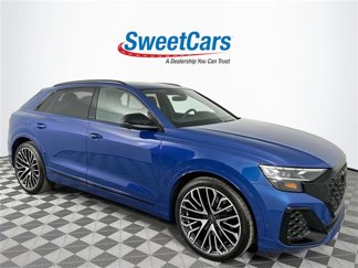 Used 2024 Audi SQ8 Premium Plus w/ 23" Wheel Package image 1