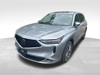Used 2024 Acura MDX SH-AWD w/ Technology Package image 1