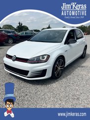 Used 2017 Volkswagen GTI Sport image 1