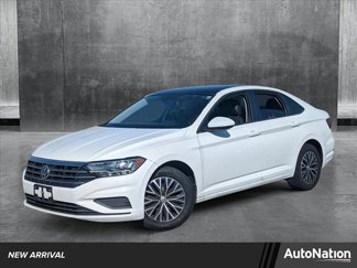 Used 2019 Volkswagen Jetta S image 1