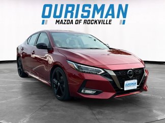 Used 2023 Nissan Sentra SR w/ SR Premium Package image 1