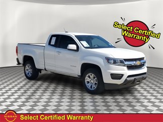 Used 2020 Chevrolet Colorado LT w/ Safety Package image 1