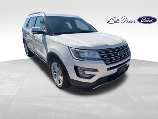 Used 2017 Ford Explorer Limited w/ Equipment Group 301A image 1