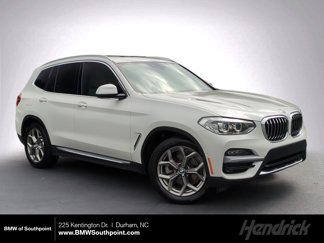 Used 2020 BMW X3 xDrive30i w/ Premium Package image 1
