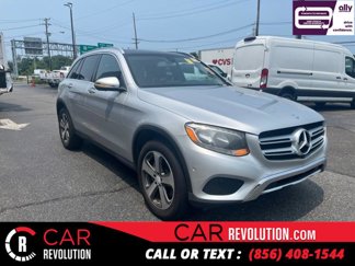 Used 2016 Mercedes-Benz GLC 300 w/ Multimedia Package image 1