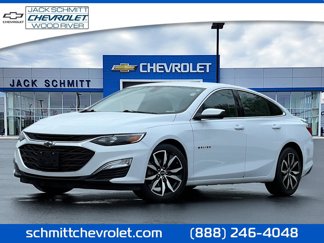 Used 2022 Chevrolet Malibu RS image 1
