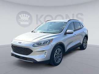 Used 2020 Ford Escape SEL image 1