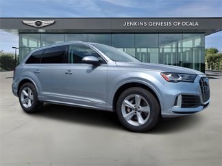 Used 2022 Audi Q7 2.0T Premium w/ Interior Protection Package image 1