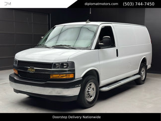 Used 2023 Chevrolet Express 2500 w/ Driver Convenience Package image 1