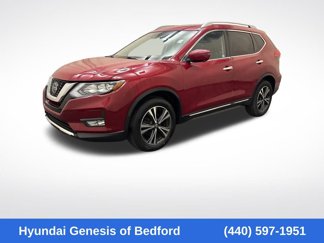 Used 2017 Nissan Rogue SL w/ SL Premium Package 360° Tour
