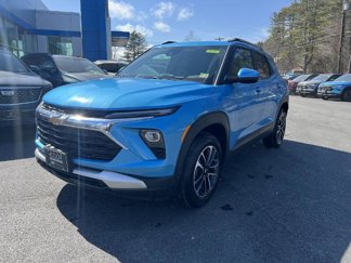 New 2025 Chevrolet TrailBlazer LT w/ Convenience Package image 1