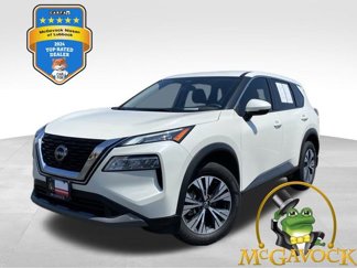Used 2023 Nissan Rogue SV image 1