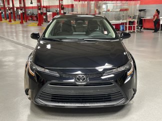 Used 2025 Toyota Corolla LE video 3