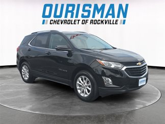 Used 2019 Chevrolet Equinox LT w/ Sun & Navigation Package image 1
