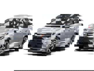 New 2025 Toyota Corolla LE image 1