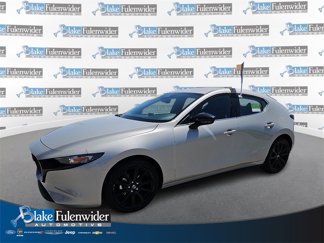 Used 2024 MAZDA MAZDA3 s image 1