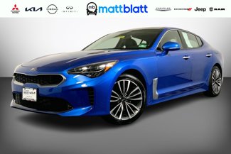 Used 2018 Kia Stinger Premium image 1