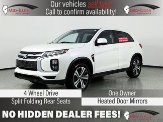 Used 2021 Mitsubishi Outlander Sport ES image 1