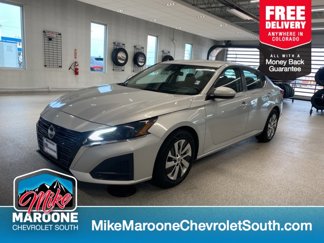 Used 2023 Nissan Altima 2.5 S image 1