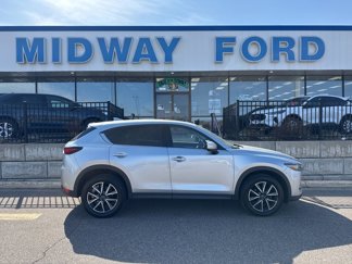 Used 2017 MAZDA CX-5 Grand Select image 1