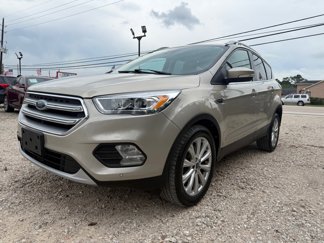 Used 2017 Ford Escape Titanium w/ Equipment Group 301A image 1