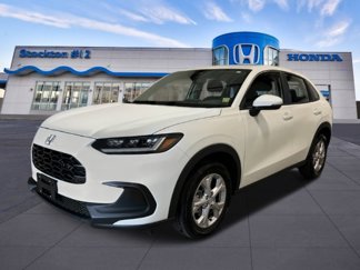 New 2025 Honda HR-V LX image 1
