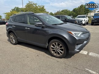 Used 2016 Toyota RAV4 Limited image 1