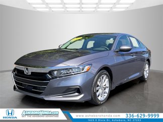 Used 2022 Honda Accord LX image 1
