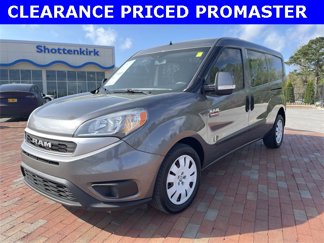 Used 2021 RAM ProMaster City SLT image 1
