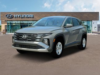 New 2026 Hyundai Tucson SE image 1