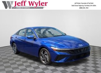 Certified 2024 Hyundai Elantra SEL w/ Convenience Package image 1