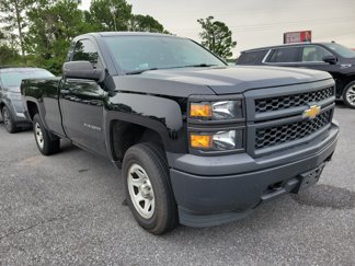 Used 2015 Chevrolet Silverado 1500 W/T w/ WT Fleet Convenience Package image 1