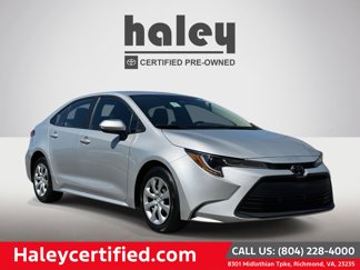 Used 2023 Toyota Corolla LE image 1