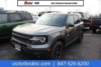 New 2025 Ford Bronco Sport Big Bend w/ Black Appearance Package image 1