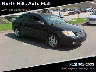 Used 2009 Chevrolet Cobalt LT image 1