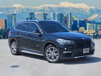 Used 2016 BMW X1 xDrive28i image 1