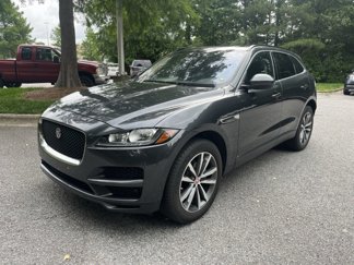 Certified 2020 Jaguar F-PACE Prestige image 1
