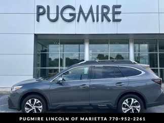 Used 2021 Subaru Outback Touring XT image 1