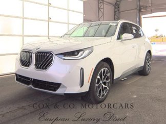 Used 2025 BMW X3 xDrive30i image 1
